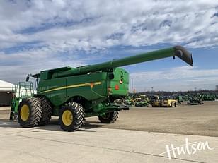 Main image John Deere S790 5