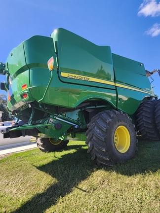 Image of John Deere S790 equipment image 4