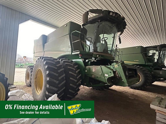 Image of John Deere S790 Image 0