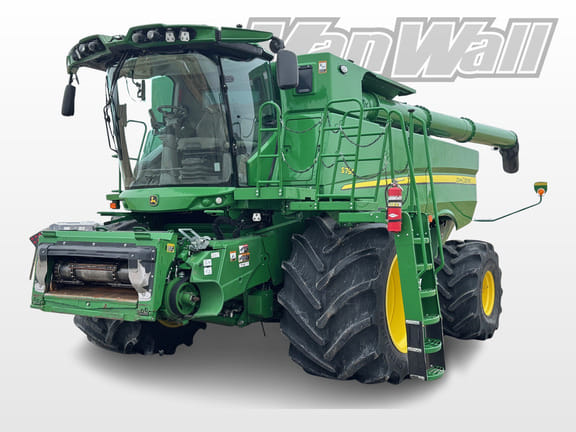 2023 John Deere S790 Equipment Image0
