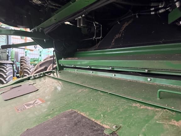 Image of John Deere S790 equipment image 4