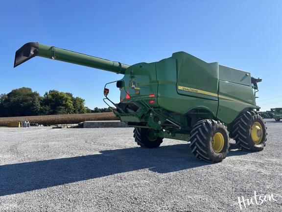 Image of John Deere S790 equipment image 3