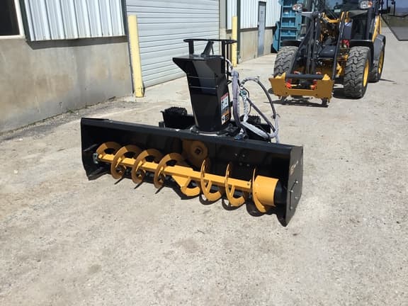 Image of John Deere SB78B equipment image 1