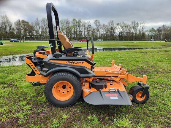 2024 Scag Cheetah II Equipment Image0