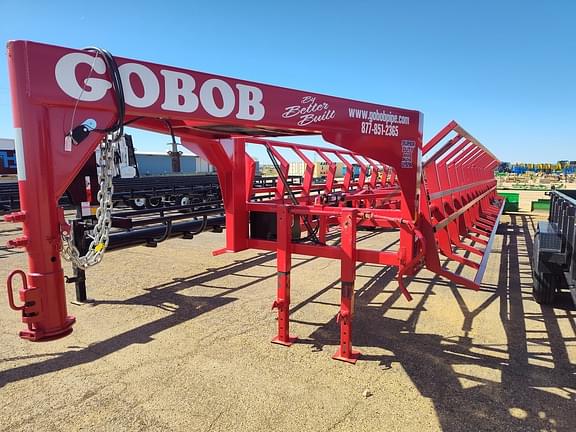 Image of GoBob  Hay Trailer equipment image 1