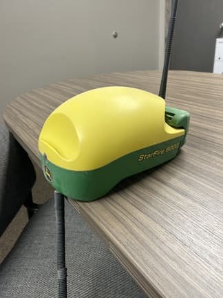Image of John Deere StarFire 6000 Image 0