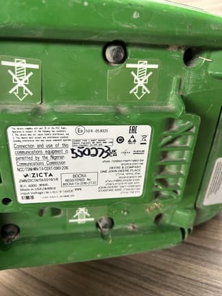 Image of John Deere StarFire 6000 Image 1