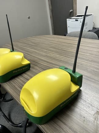 Image of John Deere StarFire 6000 Image 1