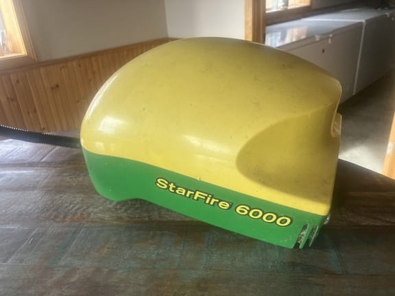2023 John Deere StarFire 6000 Equipment Image0