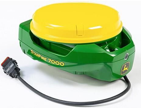 Image of John Deere StarFire 7000 Primary image