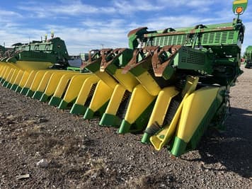 Main image John Deere SH12F