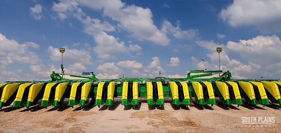 Image of John Deere SH12F Primary image