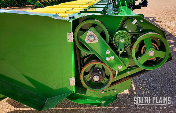 Image of John Deere SH12F equipment image 3