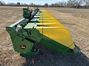 2023 John Deere SH12F Image