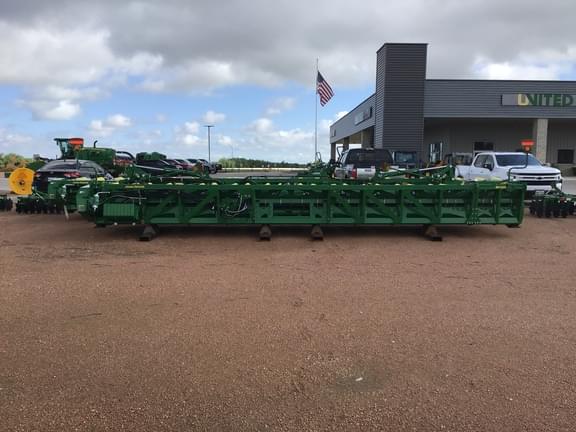 Image of John Deere SH12R equipment image 4