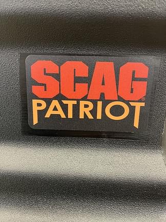 Image of Scag Patriot equipment image 4