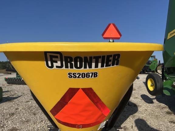 Image of Frontier SS2067B equipment image 1