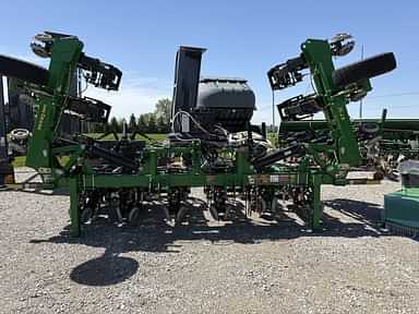 Strip-Till Bars