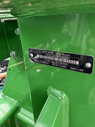 Image of John Deere ST12 equipment image 3