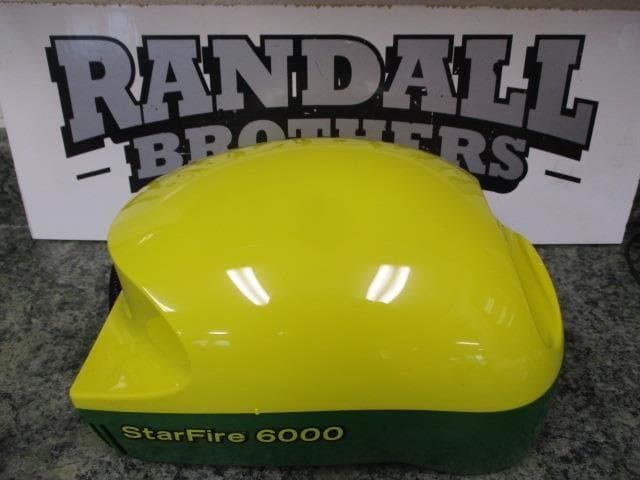 Image of John Deere StarFire 6000 Image 1