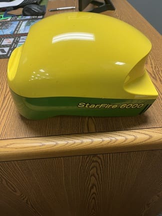 Main image John Deere StarFire 6000