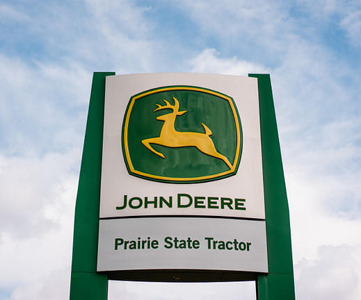 Image of John Deere StarFire 6000 equipment image 1