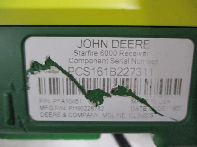 Image of John Deere StarFire 6000 equipment image 4