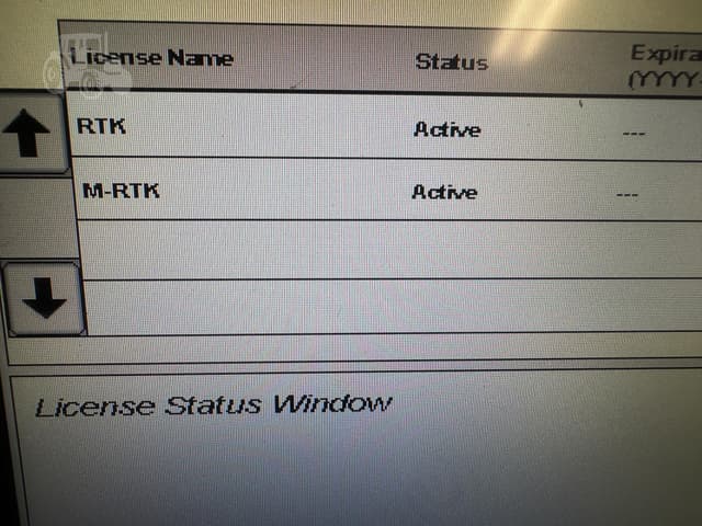 Image of John Deere StarFire 7000 equipment image 4