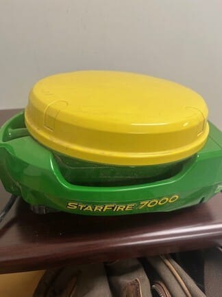 2023 John Deere StarFire 7000 Equipment Image0