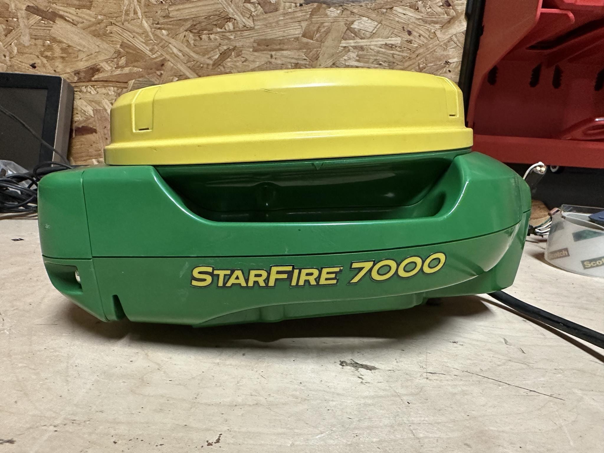2023 John Deere StarFire 7000 Equipment Image0