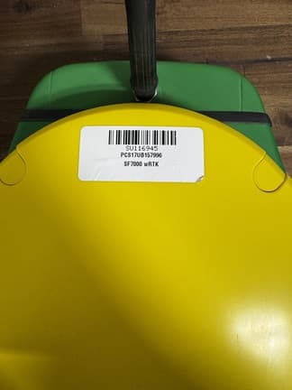 Image of John Deere StarFire 7000 equipment image 3