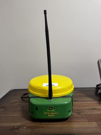 Image of John Deere StarFire 7000 equipment image 2