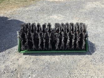 Image of John Deere 52" Broom Image 1