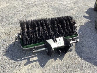 2023 John Deere 52" Broom Equipment Image0