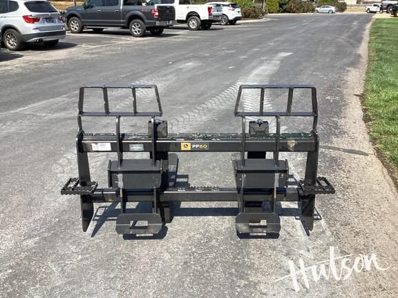 Image of John Deere PF60 equipment image 1
