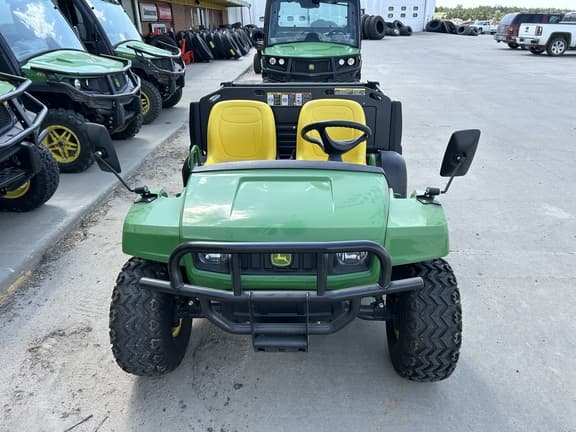 Image of John Deere Gator TH 6x4 equipment image 2