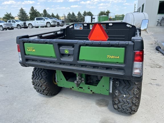 Image of John Deere Gator TH 6x4 equipment image 4