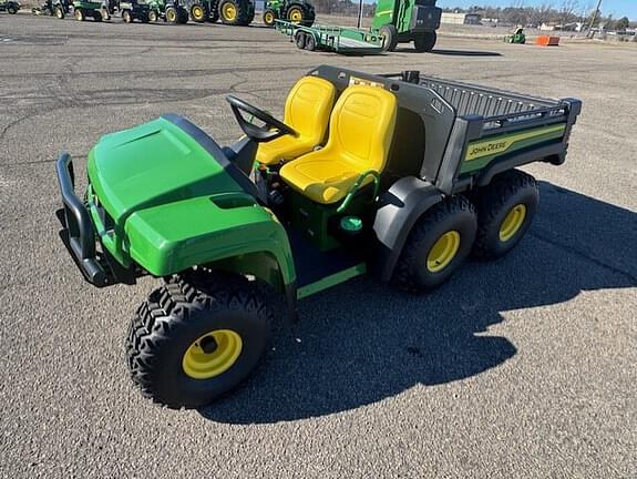 Image of John Deere Gator TH 6x4 Primary image