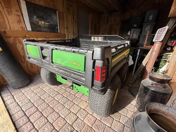 Image of John Deere Gator TH 6x4 equipment image 4