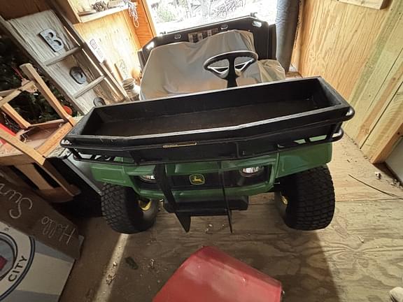 Image of John Deere Gator TH 6x4 equipment image 1