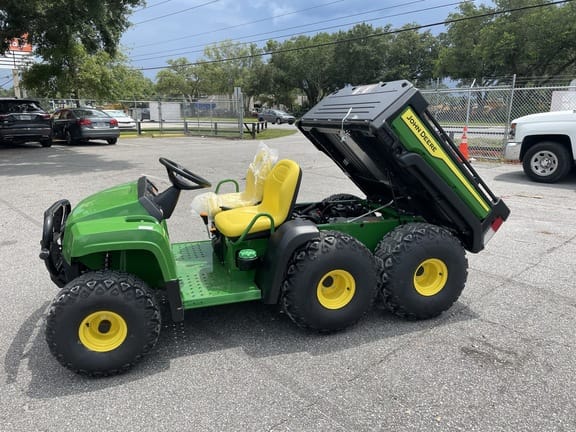 Main image John Deere Gator TH 6x4 Diesel