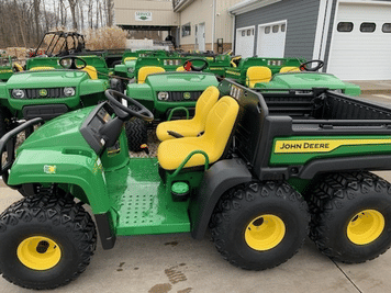 Main image John Deere Gator TH 6x4 Diesel