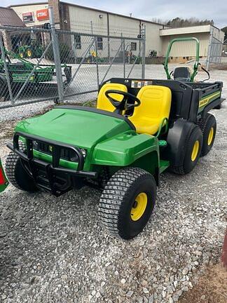 Image of John Deere Gator TH 6x4 Diesel Primary image