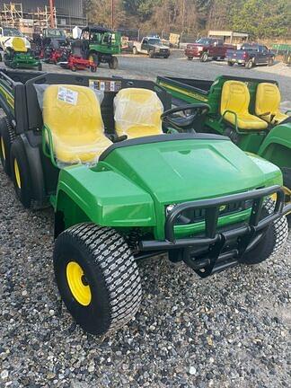 Image of John Deere Gator TH 6x4 Diesel equipment image 1