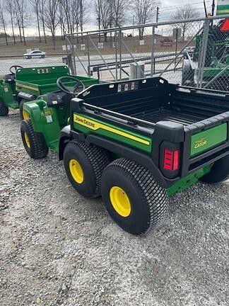 Image of John Deere Gator TH 6x4 Diesel equipment image 2