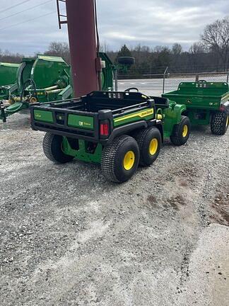 Image of John Deere Gator TH 6x4 Diesel equipment image 3