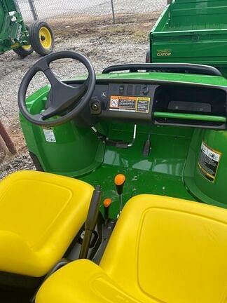 Image of John Deere Gator TH 6x4 Diesel equipment image 4