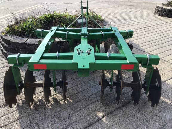 Image of Frontier TM1164 equipment image 2