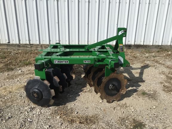 Image of Frontier TM1164 equipment image 1