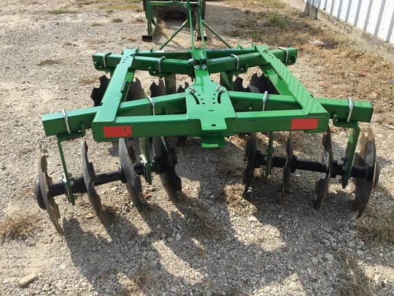 Image of Frontier TM1164 equipment image 4